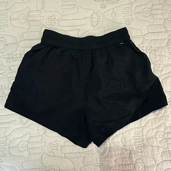 NWT Prana Crossback Short Black Size S Pockets - Picture 5 of 8